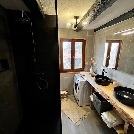 Appartement De Charme Alsacien, Centre Historique Sélestat Eksteriør billede