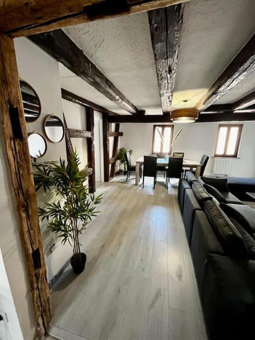 Appartement De Charme Alsacien, Centre Historique Sélestat Eksteriør billede